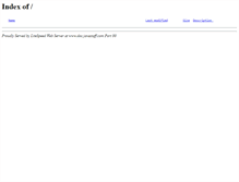Tablet Screenshot of doc.javastaff.com